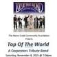 Top of the World 'Carpenters Tribute Band' event in North Port, FL