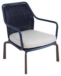 Cross Lounge Chair Emu Emuamericas Commercial Outdoor Furniture Furniture Outdoor Furniture