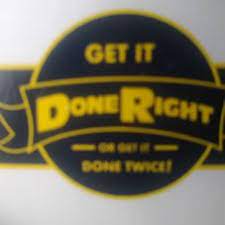 Done right removes any violations and even files the paperwork for you, keeping your kitchen clean and our simple and transparent customer relations system makes regular service easy for you and. Done Right Services Handyman Service Florence Ky Projects Photos Reviews And More Porch