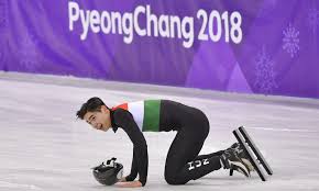Shaoang liu is a short track speed skater who has competed for hungary. Olimpiai Bajnokunk Liu Shaoang Sulyos Kezserulest Szenvedett Pestisracok