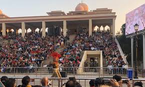 Wagah Border Amritsar 2019 All You Need To Know Before