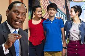 Jun 14, 2021 · ezekiel mutua claimed that bahati's new song did not follow their clean content policy, hence deciding to abandon the deal and stop working with the singer. Ezekiel Mutua Bans Disney S Teen Show With A Gay Character Nairobi News