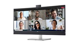 Dell is supporting remote workers with new laptops, monitors and software in 2021. Dell Adds A Dedicated Microsoft Teams Button To 3 New Monitors Pcmag