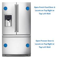I have a brand new refrigerator whose internal temperature went to 61 degrees and when i called warranty service they told me our kitchenaid refrigerator started producing an horrific odor. Schedule Service Fred S Appliance