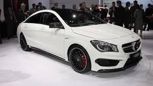 The Mercedes Benz Cla 45 Amg Is The Cheapest Way Into The Uber Car Club Cla 45 Amg Mercedes Mercedes Benz