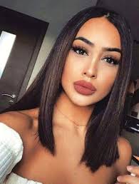 And don't worry about versatility, because there are so many options when it comes to styling short hair: Shimmery And Natural Summer Makeup Naturalmakeup Naturalmakeupideas Naturalmakeuptutorials Makeuptips Make Hair Styles Thick Hair Styles Short Hair Styles