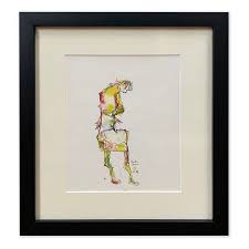 Martin Sumners Painting A7207 — Weisshouse