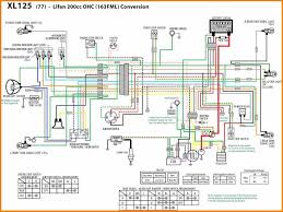 lifan 110cc engine diagram lifan 125cc wiring diagram