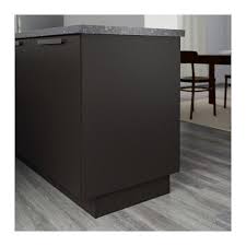 Kungsbacka Cover Panel Anthracite 25x30 Ikea Kungsbacka Ikea Kitchen Island Ikea
