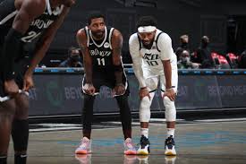 #11 , pg , brooklyn nets. Kyrie Irving Update Nets Pg Ruled Out Friday Vs Grizzlies Draftkings Nation