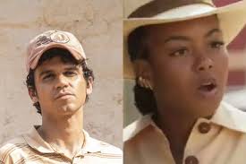 Mar do Sertão: Mirinho se interessa por Laura