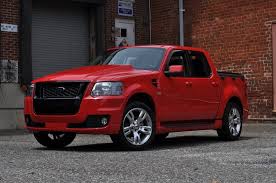 Svt sport trac adrenalin ford sport trac, ford explorer. Ford Explorer Sport Trac With A Coyote V8 Engine Swap Depot