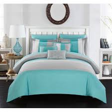 Browse everything about it here. Chic Home Hester 10 Piece Comforter Set Bed In A Bag Bedding Walmart Com Walmart Com