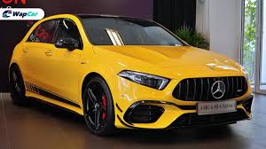Read car reviews and compare prices and features at carlist.my The 4 Choices You Have When Buying A Mercedes Benz A Class W177 In Malaysia Wapcar