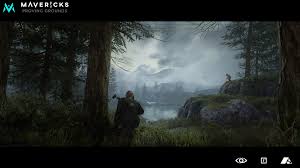 It is set in a huge, photoreal and highly dynamic environment, with strong character progression, social hubs. Stuart Bugg Mavericks Proving Grounds Pc Early Ingame Screenshots