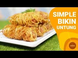 / ˌ n ɑː s i ɡ ɒ ˈ r ɛ ŋ /) refers to fried rice in both the indonesian and malay languages. Resep Sosis Gulung Mie Telur Untuk Jualan Disukai Anak Youtube Resep Sosis Resep Resep Telur Gulung