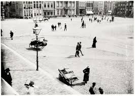 1901 Groningen Centrum Grote Markt Groningen Stad Nederland