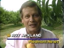 1987 'Positively Piedmont' with Roy Ackland
