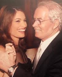 Happy Father's Day to my greatest inspiration, my dad. You left Ennis,  Ireland chasing the American Dream, served our country, and built a  beautiful life with Mom. After we lost her, you