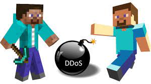 666 years ago, lusin played on a minecraft server named shocknetwork hosted by a friend named flamingpaw. How To Ddos A Minecraft Server Youprogrammer