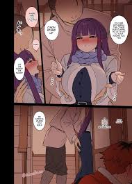 A story about doing bad things to Fern Sousou no Frieren
