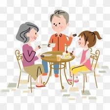 Des recettes de cuisine et des conseils nutrition pour l'enfant et sa famille. Cafe Vector Girl Art Dessin Enfant A Table Hd Png Download 2252x1890 6554868 Pngfind