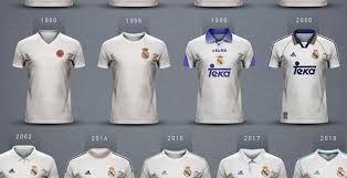 4.3 out of 5 stars 44. Real Madrid Jerseys By Year Promotions