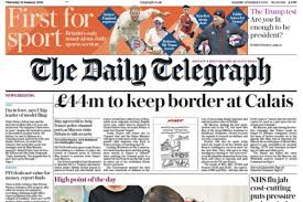 Current time (world clock) and online and printable calendars for countries worldwide. The Times Overtakes Telegraph S Print Circulation In Watershed Moment Campaign Us