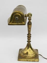 Browse a wide variety of piano lamp options on houzz, including traditional brass styles or designs with adjustable arms for lighting where you need it. Vintage Solid Brass Banker S Desk Or Music Room Piano Lamp