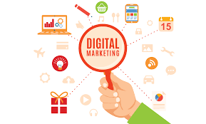 Mas Digital Marketing Service Is The Promotion Of Products Via The Digital Marketing Cha Digital Marketing Company Digital Marketing Digital Marketing Strategy