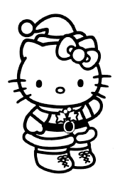 La linda gatita japonesa blanca es amada por todas las chicas. Dibujos De Hello Kitty Para Colorear Imprime Gratis 100 Imagenes