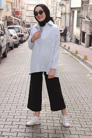 Tesettur Salas Spor Gomlek Modelleri Spor Gomlek Stil Moda Stilleri
