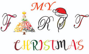 Download My First Christmas Merry Christmas Png Graphic By Alabala Creative Fabrica SVG Cut Files