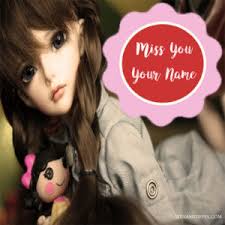 Also, read good morning hindi images for whatsapp with quotes, shayaris & wishes broken heart whatsapp dp for girls & boys. Awesome New Princess Doll Name Writing Dp Profile Photo My Name Pix Cards