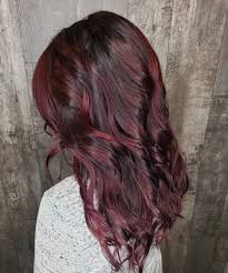 This reddish brown hair color is cooler than auburn, and often features blue or violet undertones. 15 Mahogany Hair Color Shades You Have To See