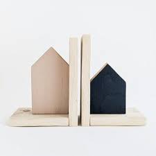 Wood Bookends Wooden Home Decor Wood Bookends Wooden Bookends Wooden Books