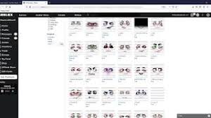 Some aesthetic face codes.roblox user: Www Mercadocapital Roblox Misfits High Face Id Misfits High Face Code