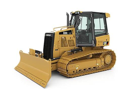 Caterpillar D3K2 XL Crawler Dozer