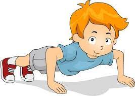 Ilustracion De Un Nino De Hacer Flexiones Ninos Haciendo Ejercicio Gimnasia Cerebral Para Ninos Ejercicios Para Ninos Aunque muchas personas se confunden y dicen flexiones de pecho para referirse a este ejercicio, este nombre no es. hacer flexiones