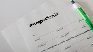 Check spelling or type a new query. Fur Alle Falle Vorsorgevollmacht Und Patientenverfugung Br24