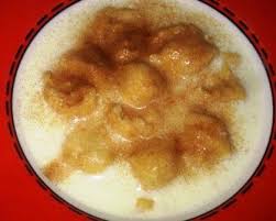 Milchsuppe Mit Kluten Rezept Mit Bild Rezept Rezepte Lebensmittel Essen Essen Und Trinken