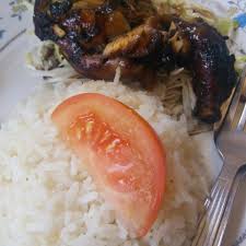 Resepi chicken chop dan sos black pepper via. Nasi Ayam Black Pepper