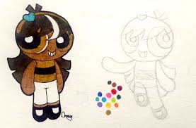 Maybe you would like to learn more about one of these? Droey S Draws Character Redesign Bliss