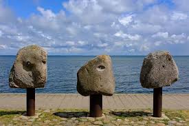 On the peninsula, you can find the. Curonian Spit Lithuania Things To Do Map Tips