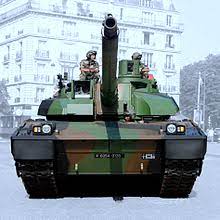The leclerc is recognised by numerous world's defence experts as being certainly in the top five of today's best mbts although its chances to stay so are now reduced due to its age and the arrival of. Leclerc Panzer Wikipedia