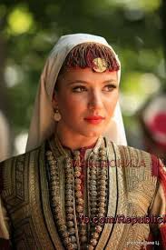 Spoken as a first language by around two million people, it serves as the official language of north macedonia. Macedonian Beauty Costumes Around The World Beauty Around The World People Around The World