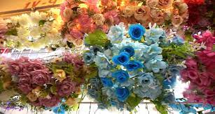 Less expensive flowers are available as inexpensively as a dollar a bunch at places like dollar tree, dollar general if you want a large selection of artificial flowers in various grades and colors, the suggestion would be hobby and craft stores such as michaels, hobby lobby. Divisoria Guide And Vlog What To Buy And Not To Buy Plus Shopping Tips Youtube Video The Beauty Junkee