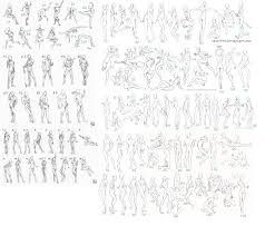 Maybe you would like to learn more about one of these? Poses Reference Generator