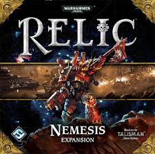 This pledge does not include shipping. Relic Nemesis Board Game Boardgamegeek