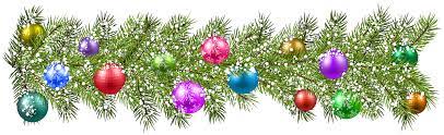 Christmas Pine Branches And Christmas Balls Png Clip Art Image Sunflower Art Xmas Pictures Clip Art